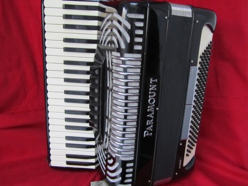 Paramount organetta 120 bass - paramount,