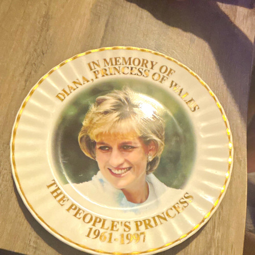 Memory diana princess of - in,