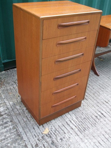 Vintage plan fresco - g,