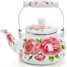 Hiceeden quart enamel tea - 2.6,