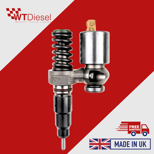 Land rover injector 5 td5 - |,
