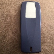 Replacement Nokia 6610 Housing Back Battery Cover Housing - Blue