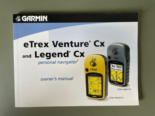 Garmin etrex venture gps - etrex,