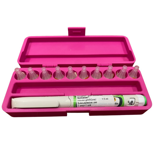 Lantus solostar insulin fridge - lantus,