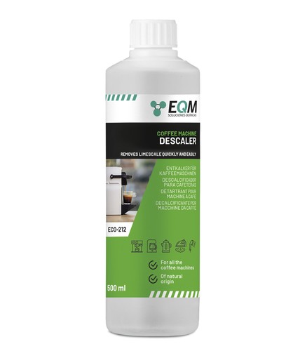 Eqm eco 212 coffee machine - eqm,