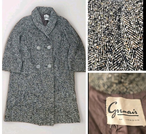 Grenair vintage 60s - vintage, wool