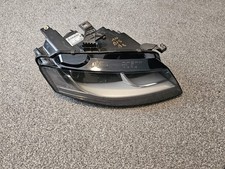 Audi A4 B8 2008-2011 Front