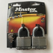 Master Lock Excel Padlock 2