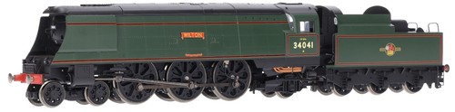 R2218 hornby west - r2218, country