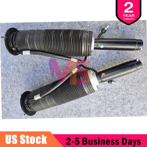 Pair front hydraulic shock - 1,