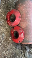 Tractor Front Rear Wheel Weights Cast Iron Weight Massey Ferguson International