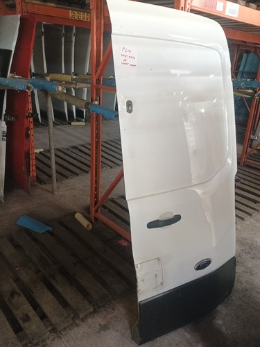 Ford transit mk8 rear - rear, right