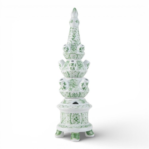 New chinese oriental - new, green