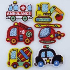 Service Works Vehicle Iron Or