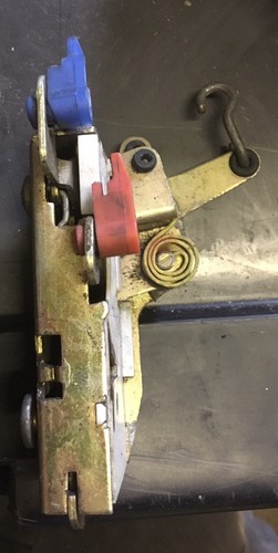 Genuine ford door - latch, catch