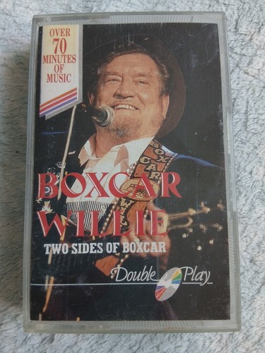 Boxcar willie two - willie, of