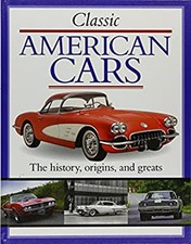 Classic American Cars Library Binding Charlie Morgan