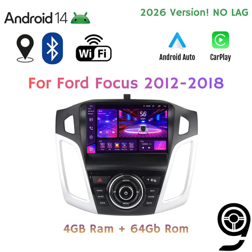 For ford focus mk3 2012 - ford, 2012-2018