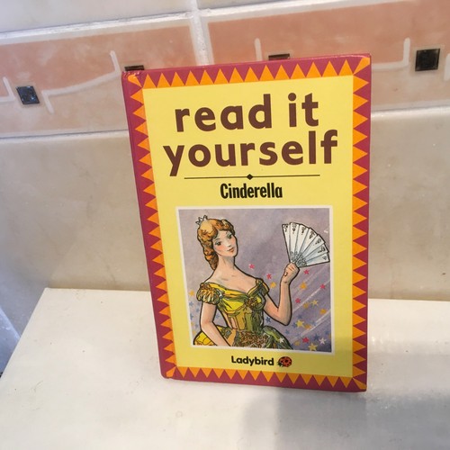 Ladybird books read - books,