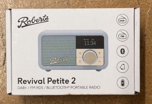 Roberts revival petite dab - roberts,