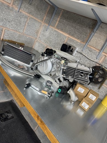 Zs212cc valve electric start - electric,