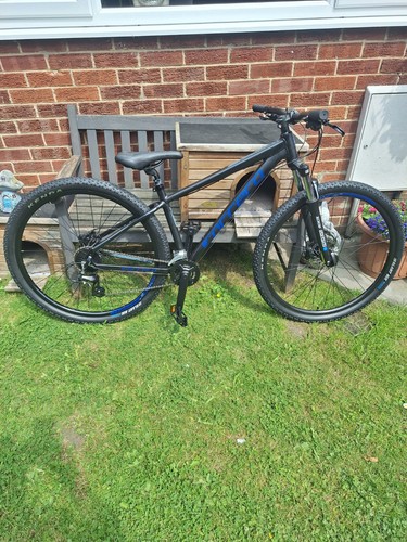Carrera hellcat mountain bike - hellcat,