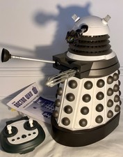 Paradigm Dalek - RC - Supreme - Very Rare - 12'' Figure