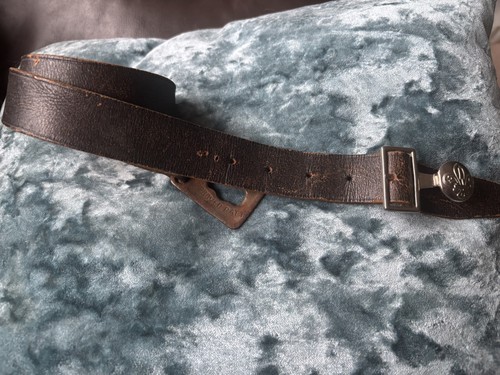 Vintage leather scout - vintage,