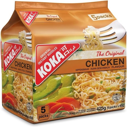 Koka original chicken flavour - original,