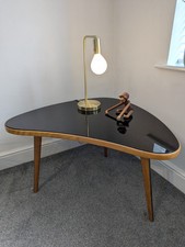 Vintage MCM 1950s Danish Beech