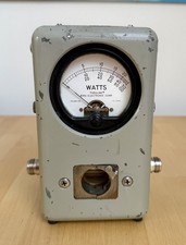 Bird 43 Thruline RF Power