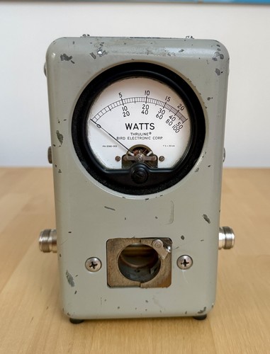 Bird thruline power - 43, rf
