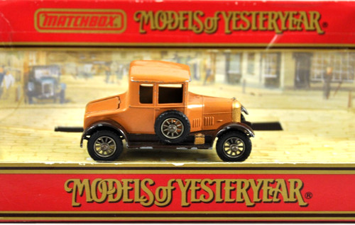 1958 matchbox yesteryear - matchbox, of