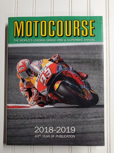 Motocourse 2018 the - motocourse, 2018-19: