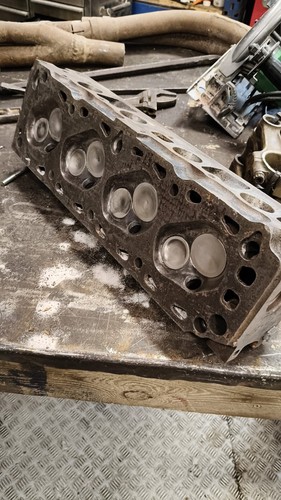 Ford pinto rally engine - ford,