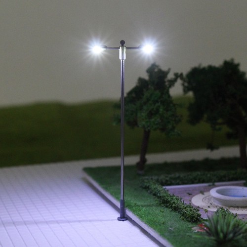 10pcs model railway bright - 10pcs,