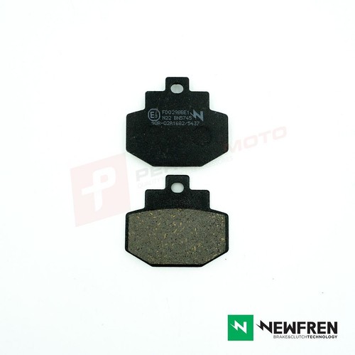 Newfren be1 rear organic brake - be1,
