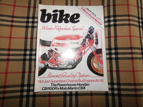 Bike magazine february - -,