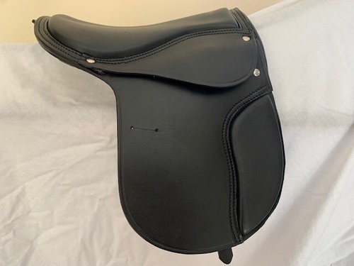 Rocking horse leather saddle - rocking,