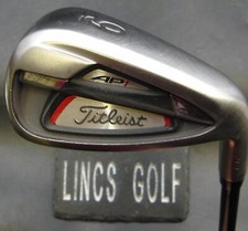 Titleist AP1 714 6 Iron Regular Graphite Shaft STM Grip