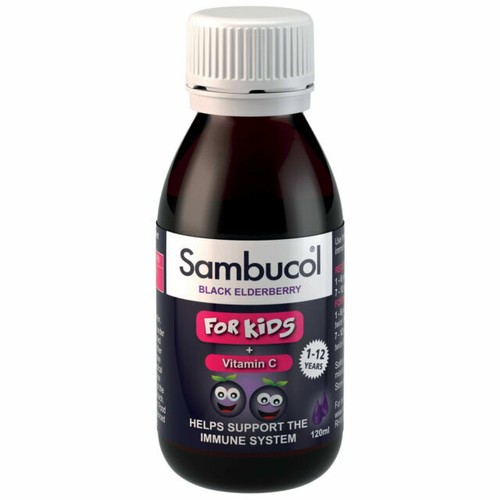 Sambucol natural black - sambucol,
