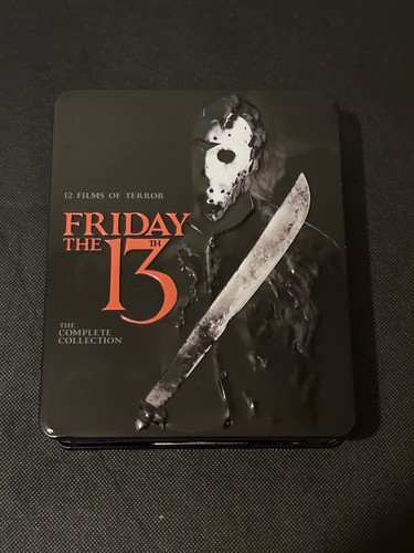 Friday the 13th - friday,