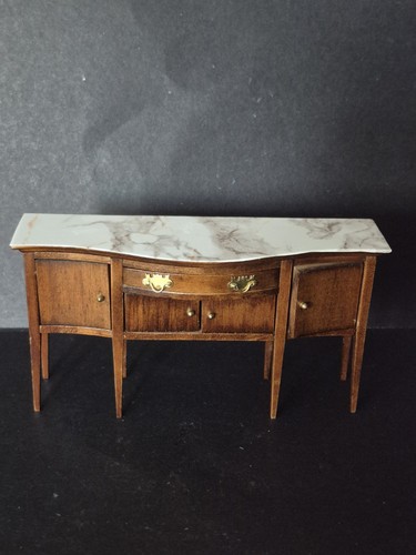 Dolls house ooak artisan - house,