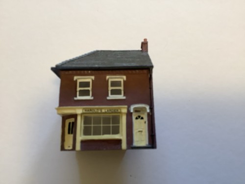 Lyddle end corner - lyddle, n