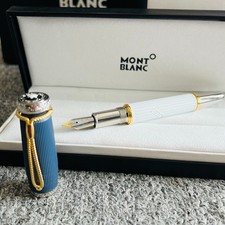 Montblanc Luxury Jane Austen