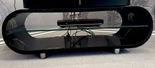 Techlink Oval Curved TV Stand