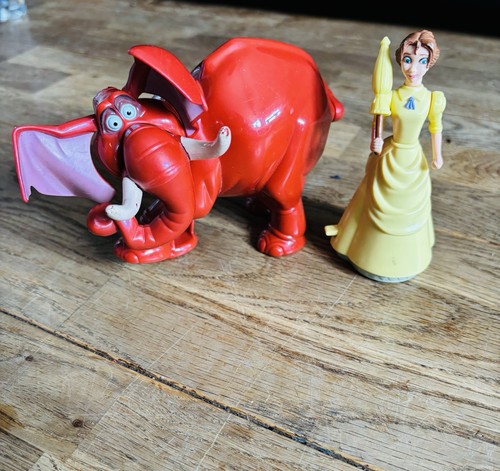 Vintage mcdonald disney - mcdonald,