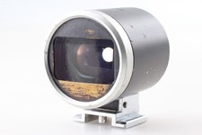 [ Exc+4 ] Canon 28mm View Finder Black for Rangefinder Camera From JAPAN