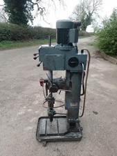 Pollard 130f/1 Drill With