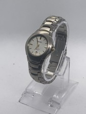 Ladies Seiko Titanium Watch